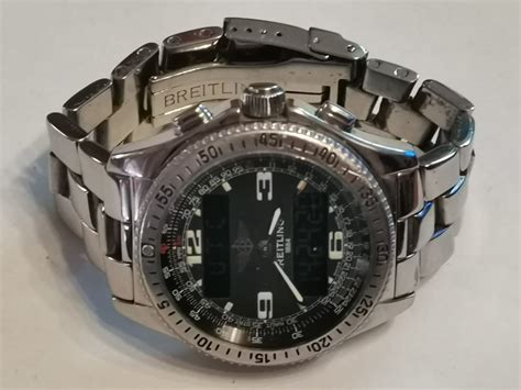 breitling b1 backlight
